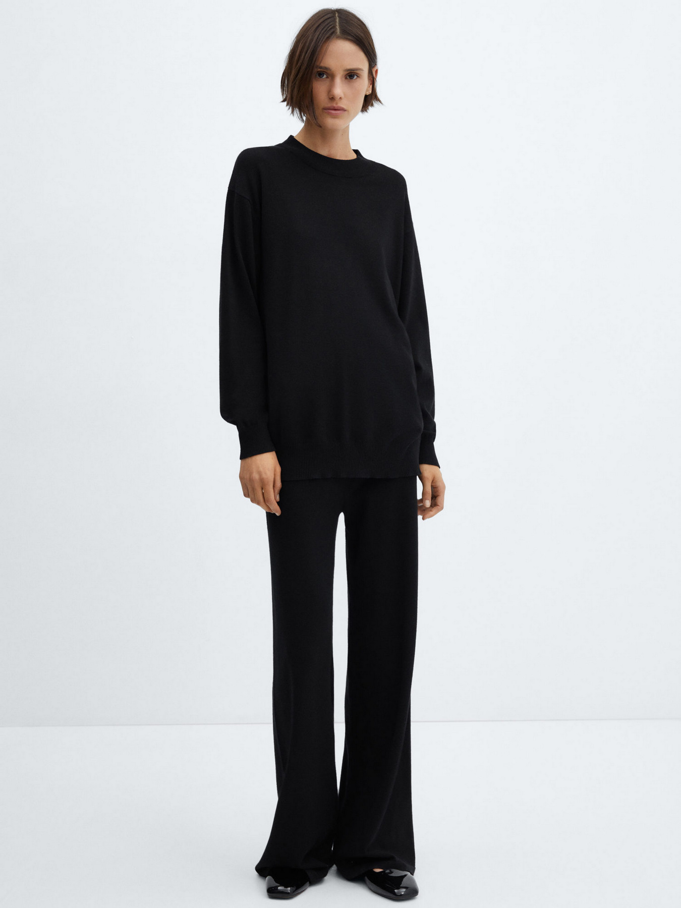 Джемпер MANGO Vieira модель 67010477_99 Фото