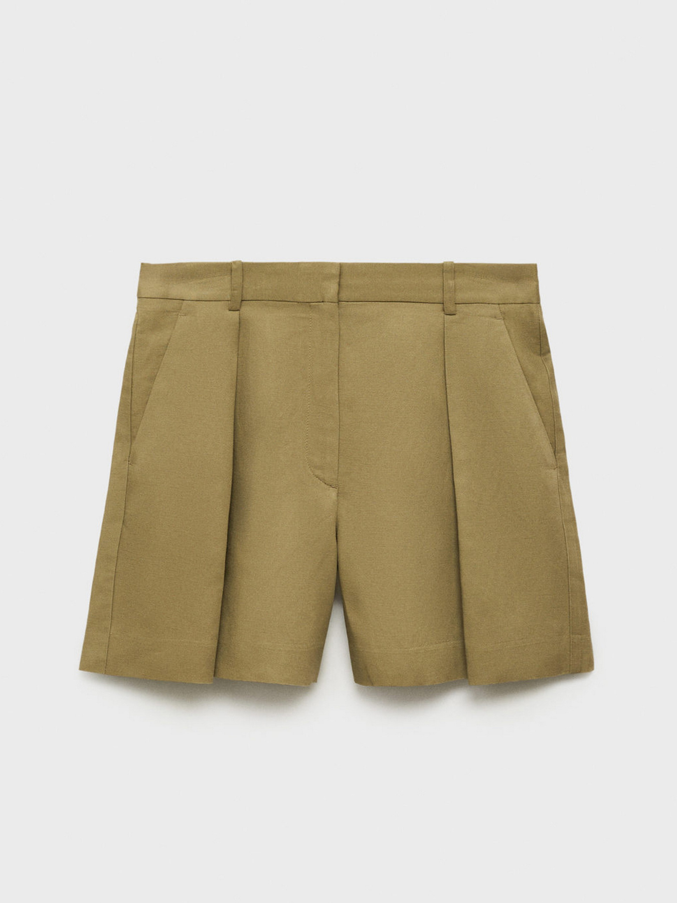 Шорты MANGO модель 17971153_37 Фото