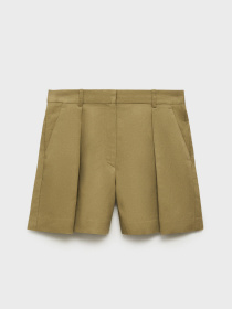 Шорты MANGO модель 17971153_37 Фото