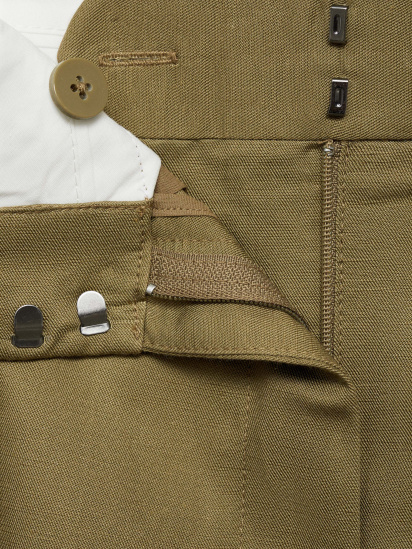 Шорти MANGO модель 17971153_37 — фото 6 - INTERTOP