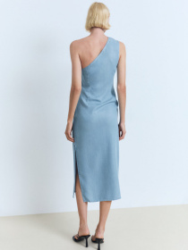 Платье макси MANGO модель 87009081_TM Фото