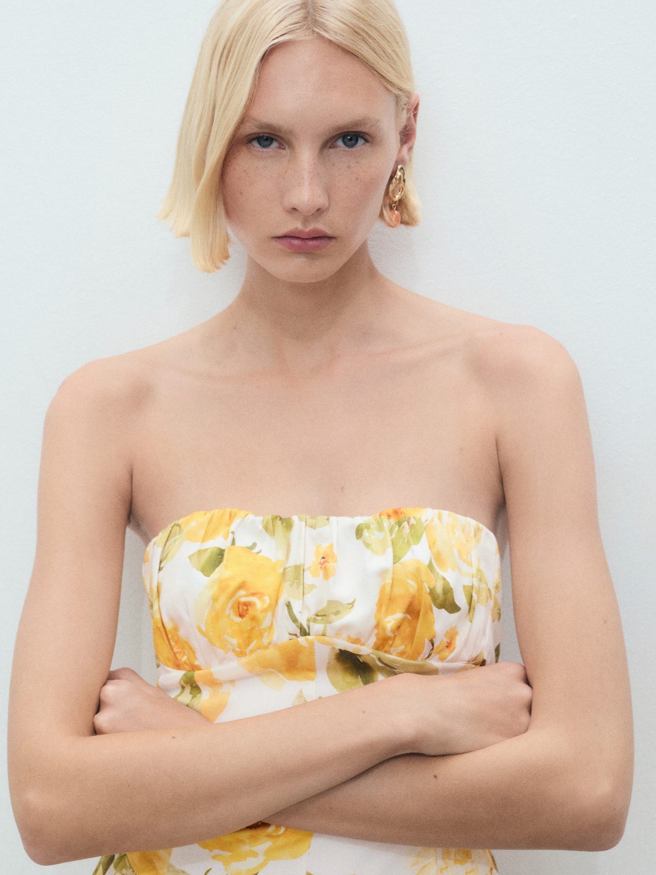 Сарафан MANGO модель 87009083_12 Фото