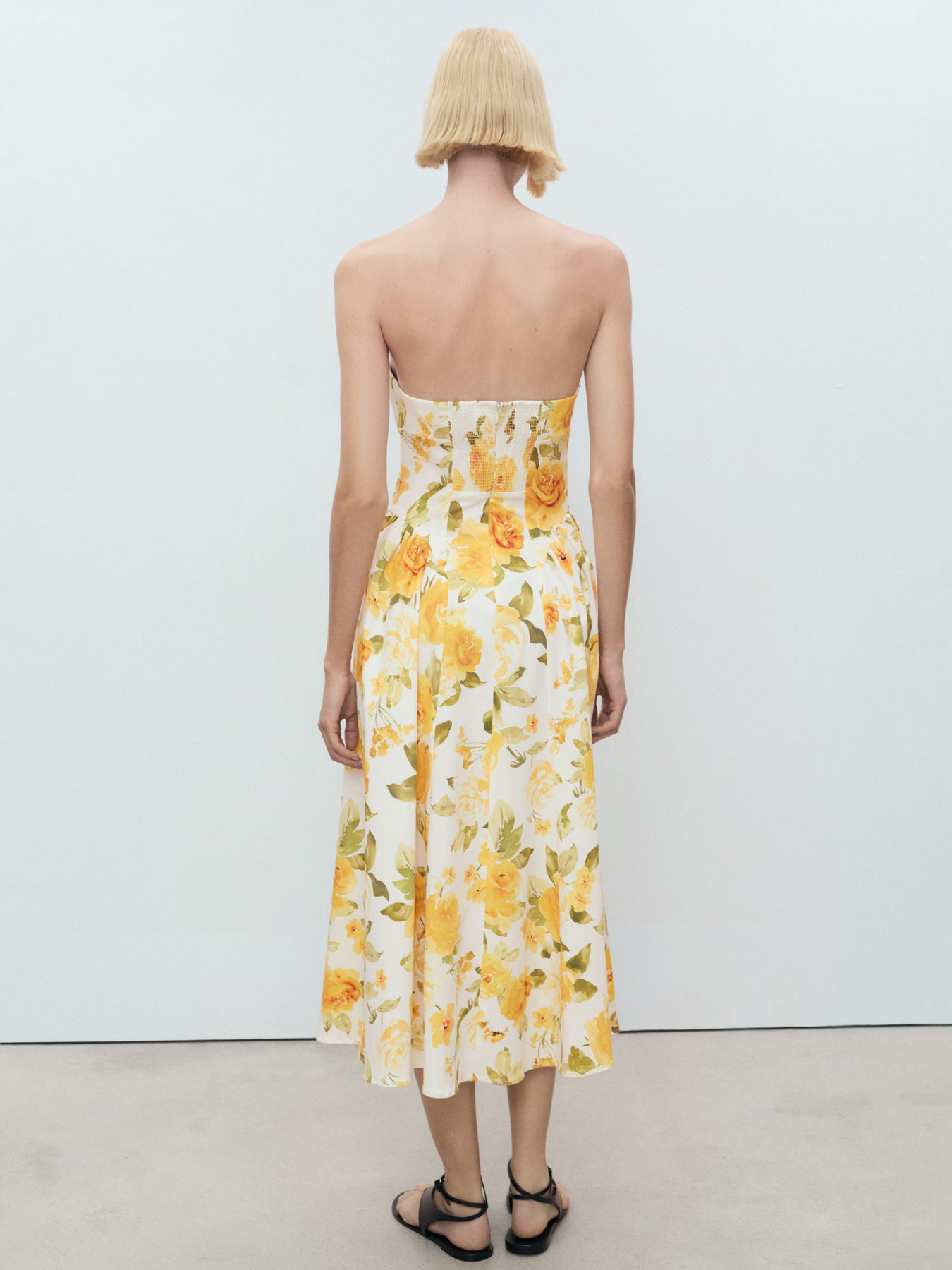 Сарафан MANGO модель 87009083_12 Фото