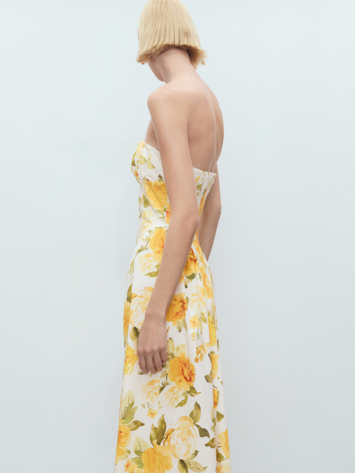 Сарафан MANGO модель 87009083_12 Фото