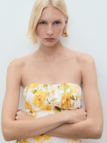 Сарафан MANGO модель 87009083_12 Фото