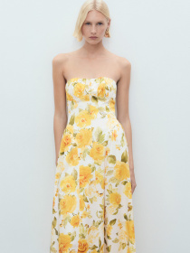 Сарафан MANGO модель 87009083_12 Фото