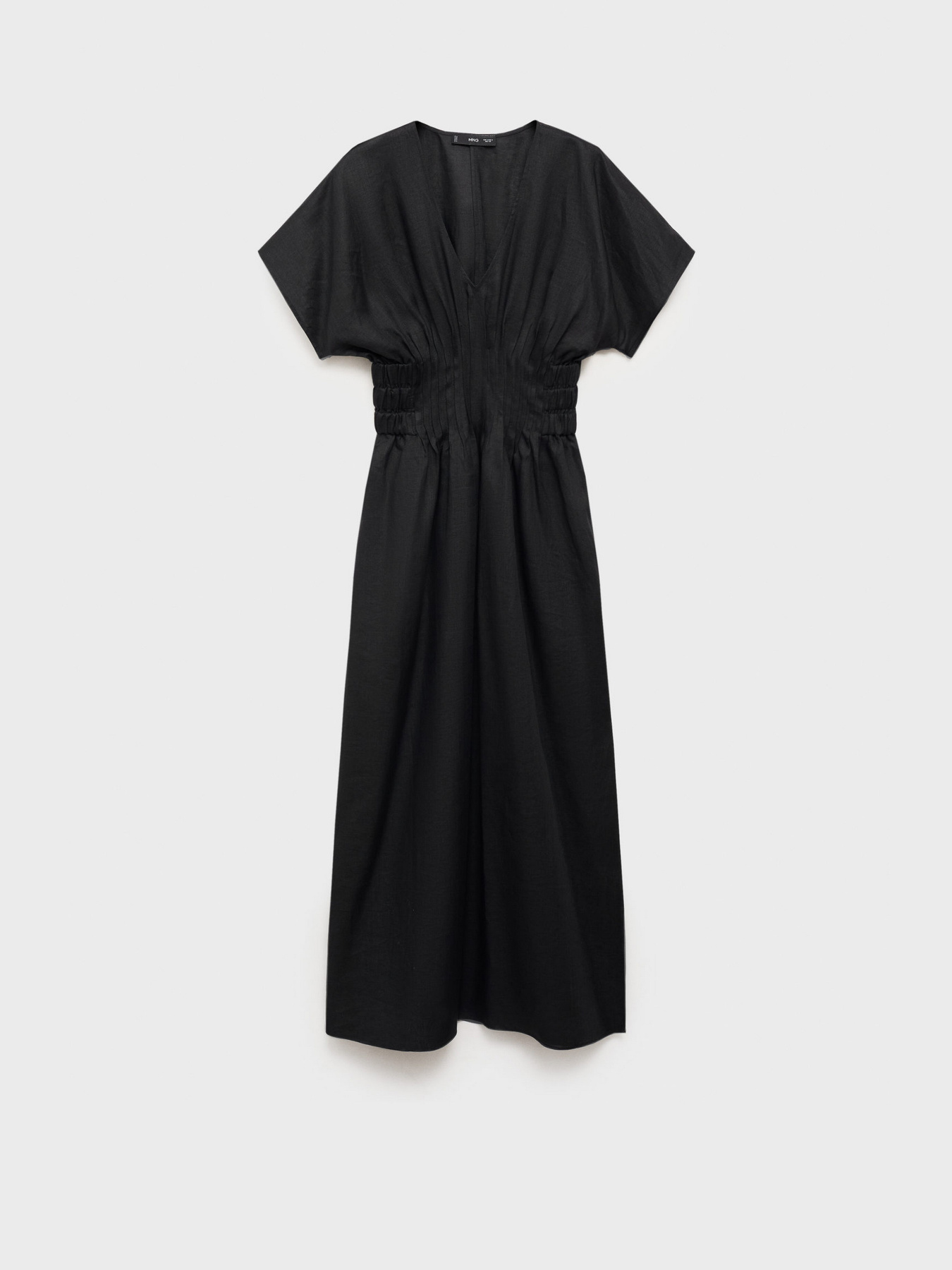 Платье миди MANGO модель 87018645_99 Фото