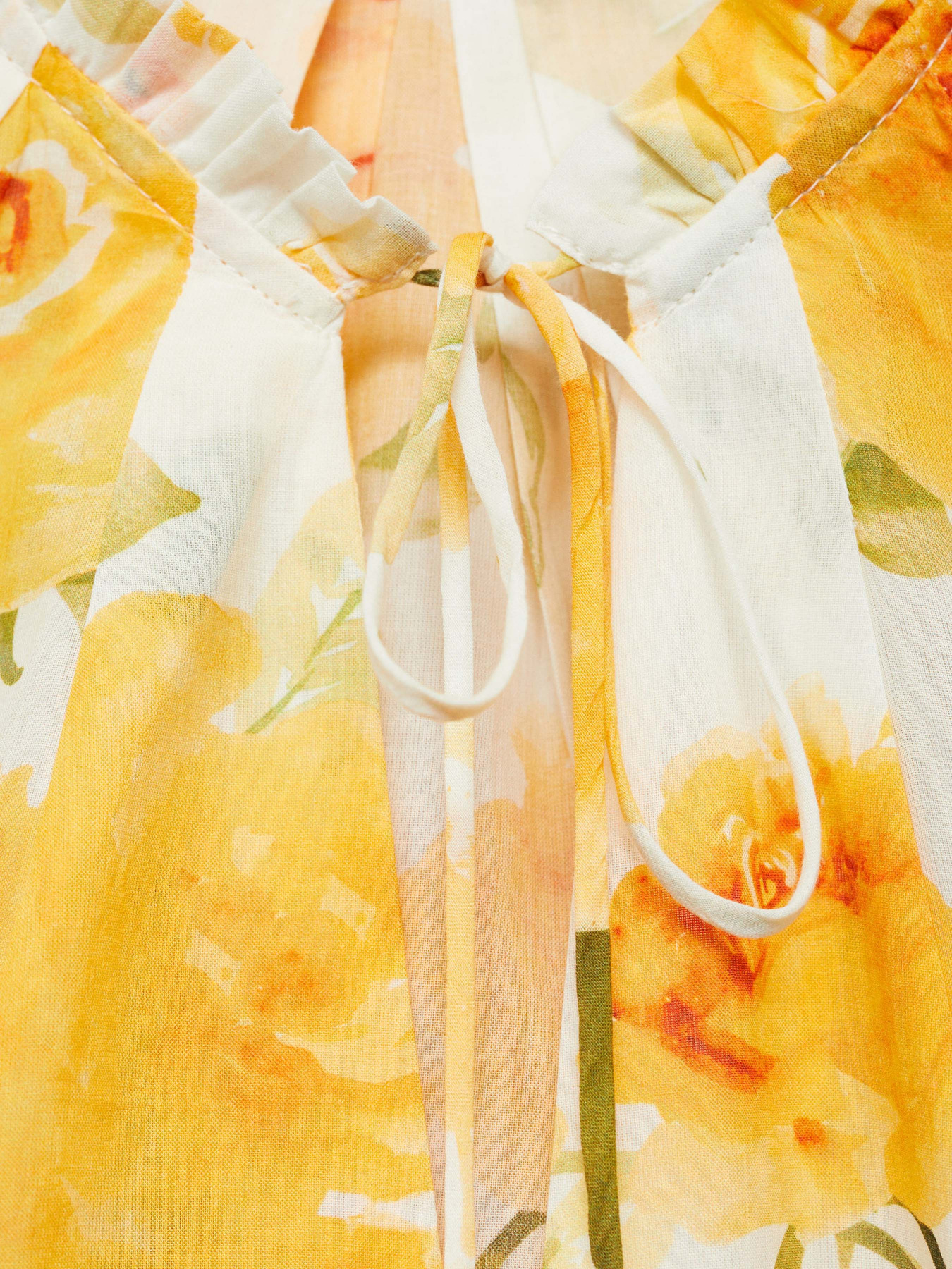 Блуза MANGO модель 87058652_12 Фото