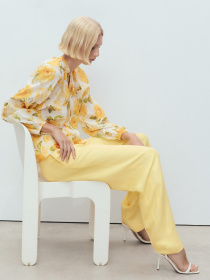 Блуза MANGO модель 87058652_12 Фото