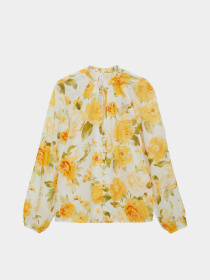 Блуза MANGO модель 87058652_12 Фото