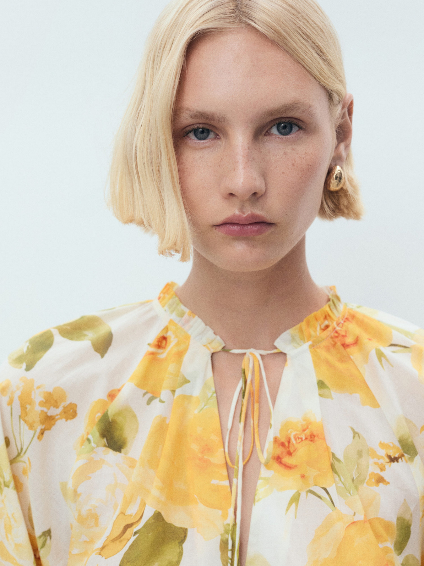 Блуза MANGO модель 87058652_12 Фото