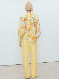 Блуза MANGO модель 87058652_12 Фото