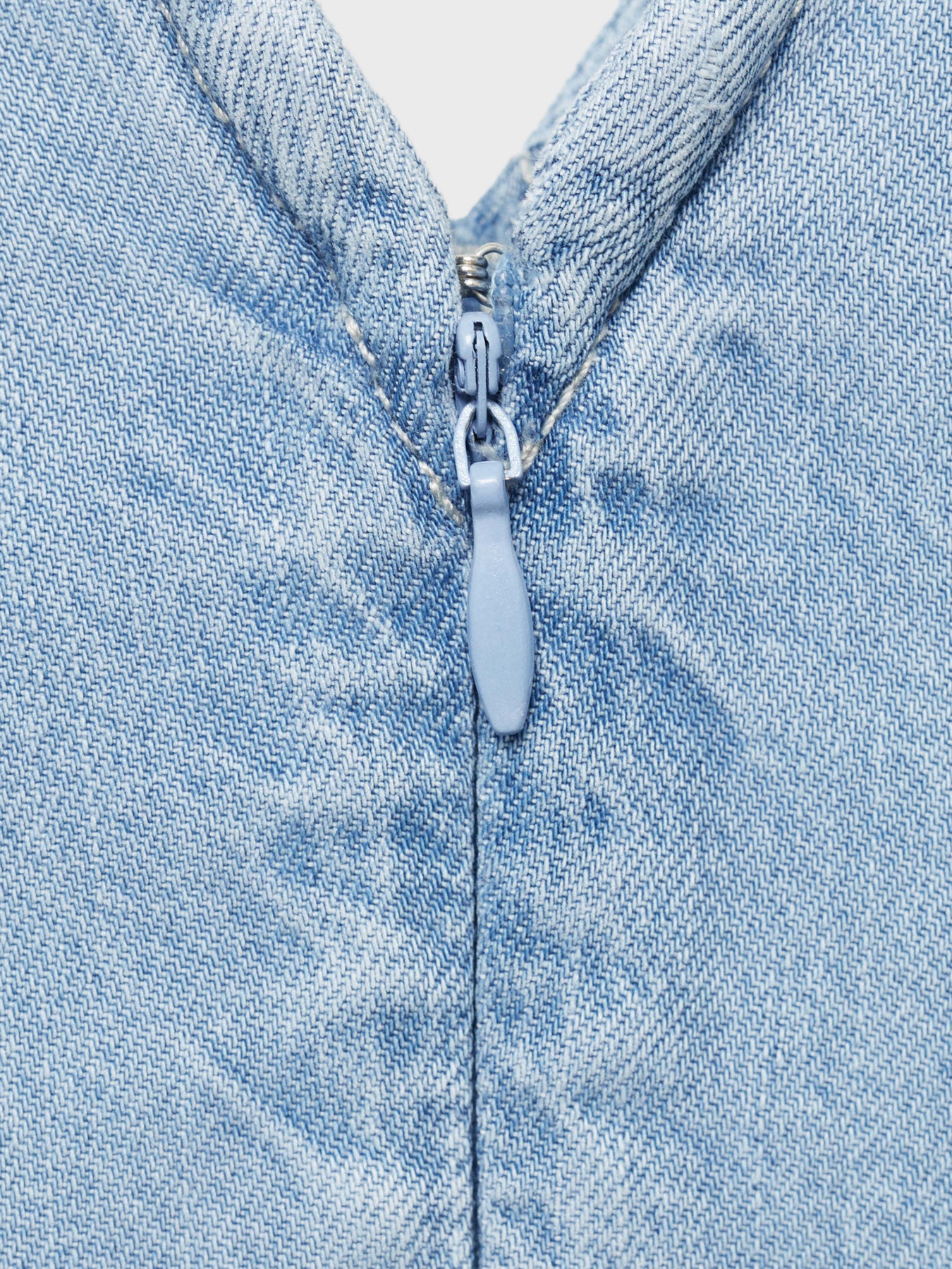 Платье миди MANGO модель 87028650_TC Фото