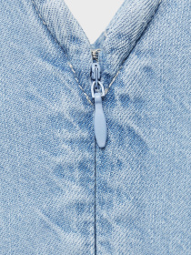 Платье миди MANGO модель 87028650_TC Фото