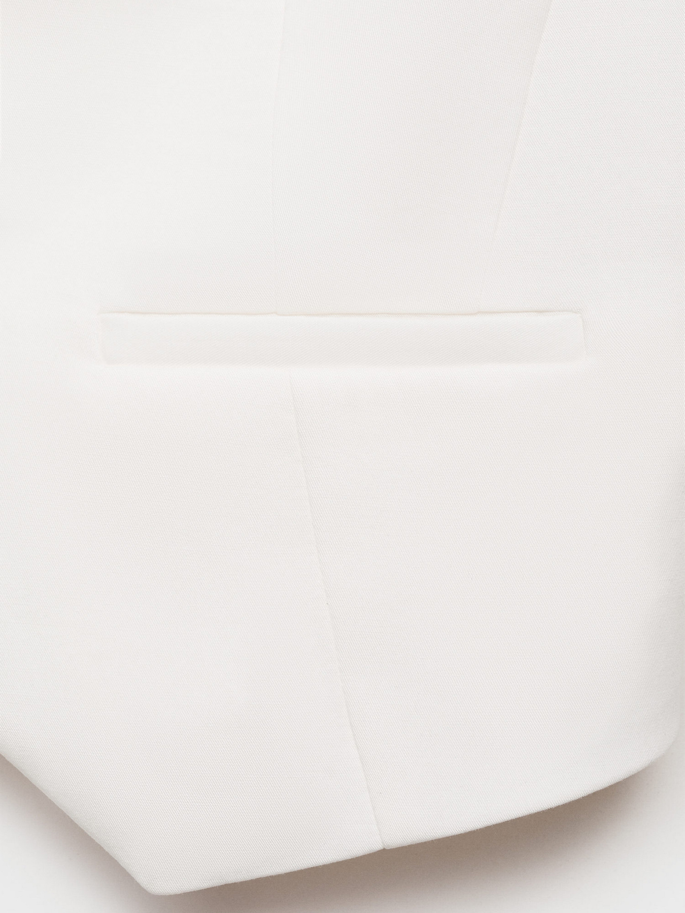 Жилет класичний MANGO модель 87059064_1 Фото