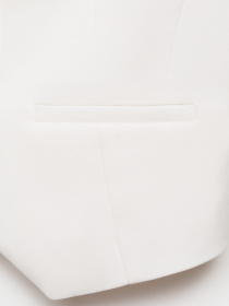 Классический жилет MANGO модель 87059064_1 Фото