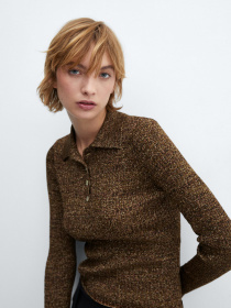 Поло MANGO Vibrac модель 67010484_16 Фото