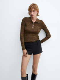 Поло MANGO Vibrac модель 67010484_16 Фото