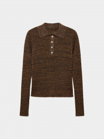 Поло MANGO Vibrac модель 67010484_16 Фото