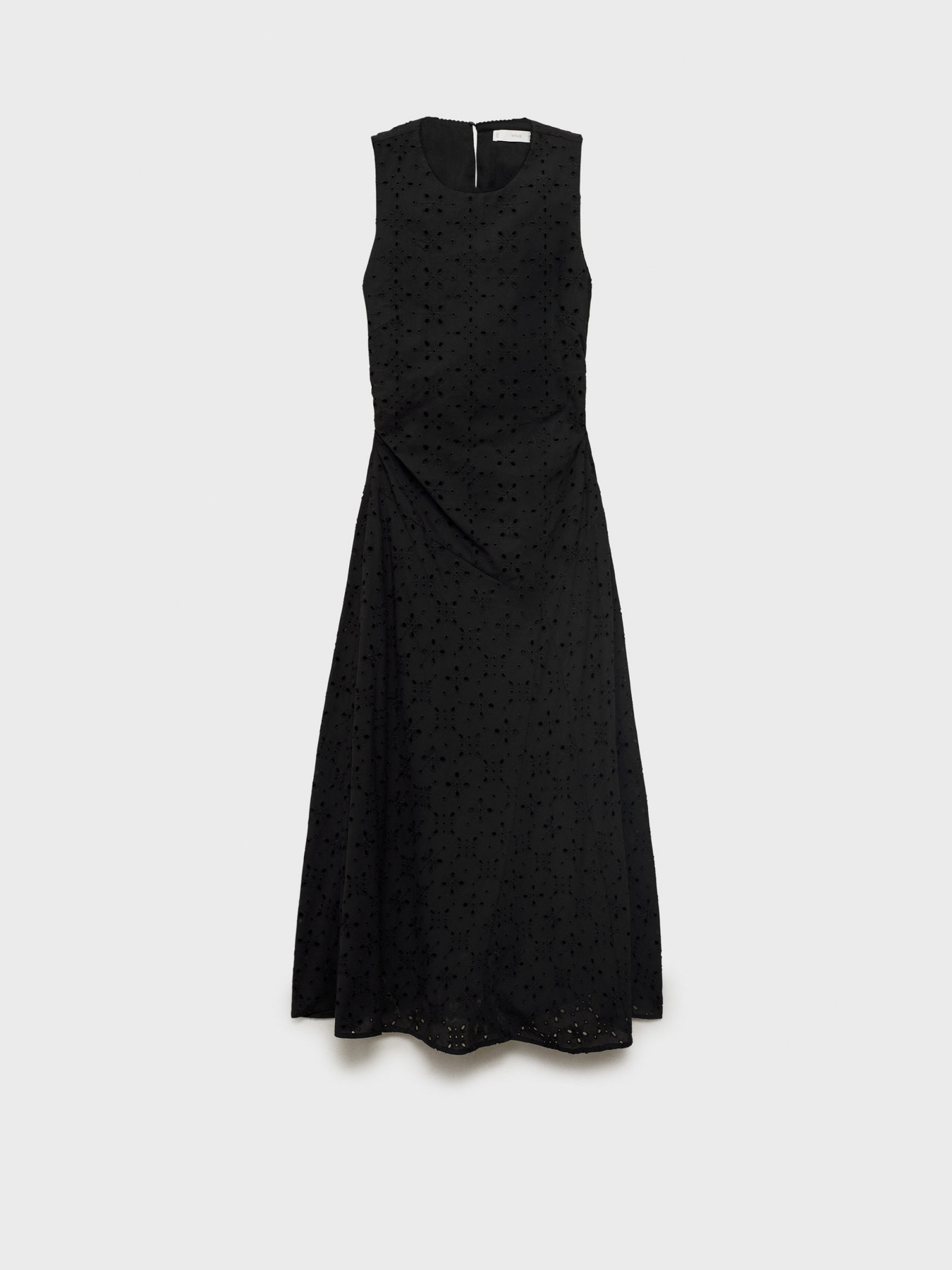 Платье миди MANGO модель 87019067_99 Фото