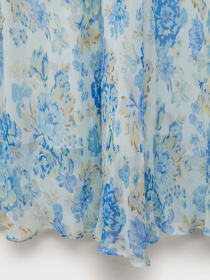 Платье миди MANGO модель 87019068_52 Фото