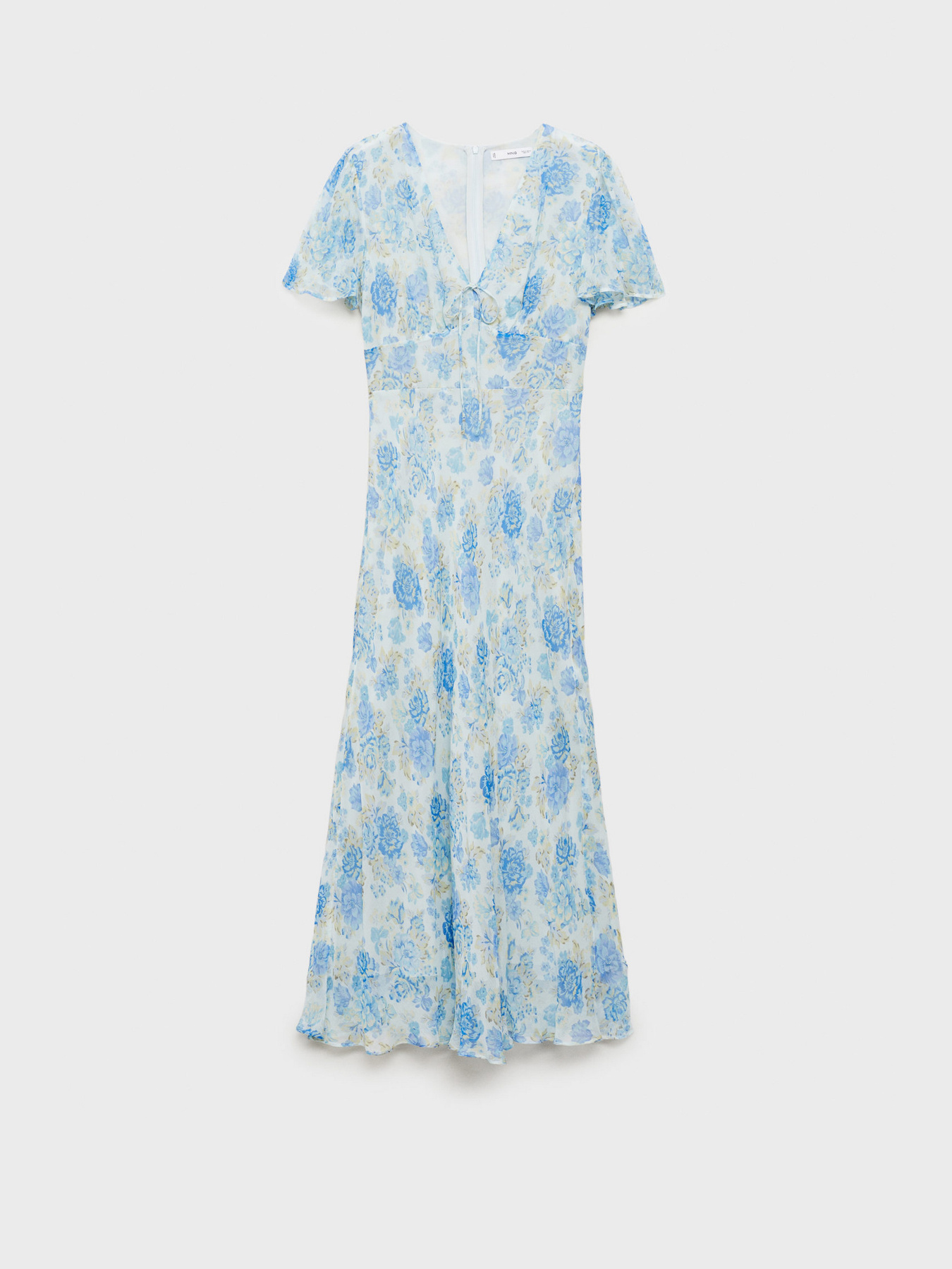 Сукня міді MANGO модель 87019068_52 Фото