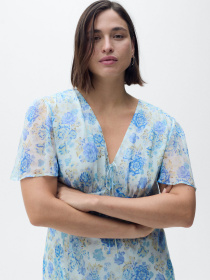 Сукня міді MANGO модель 87019068_52 Фото