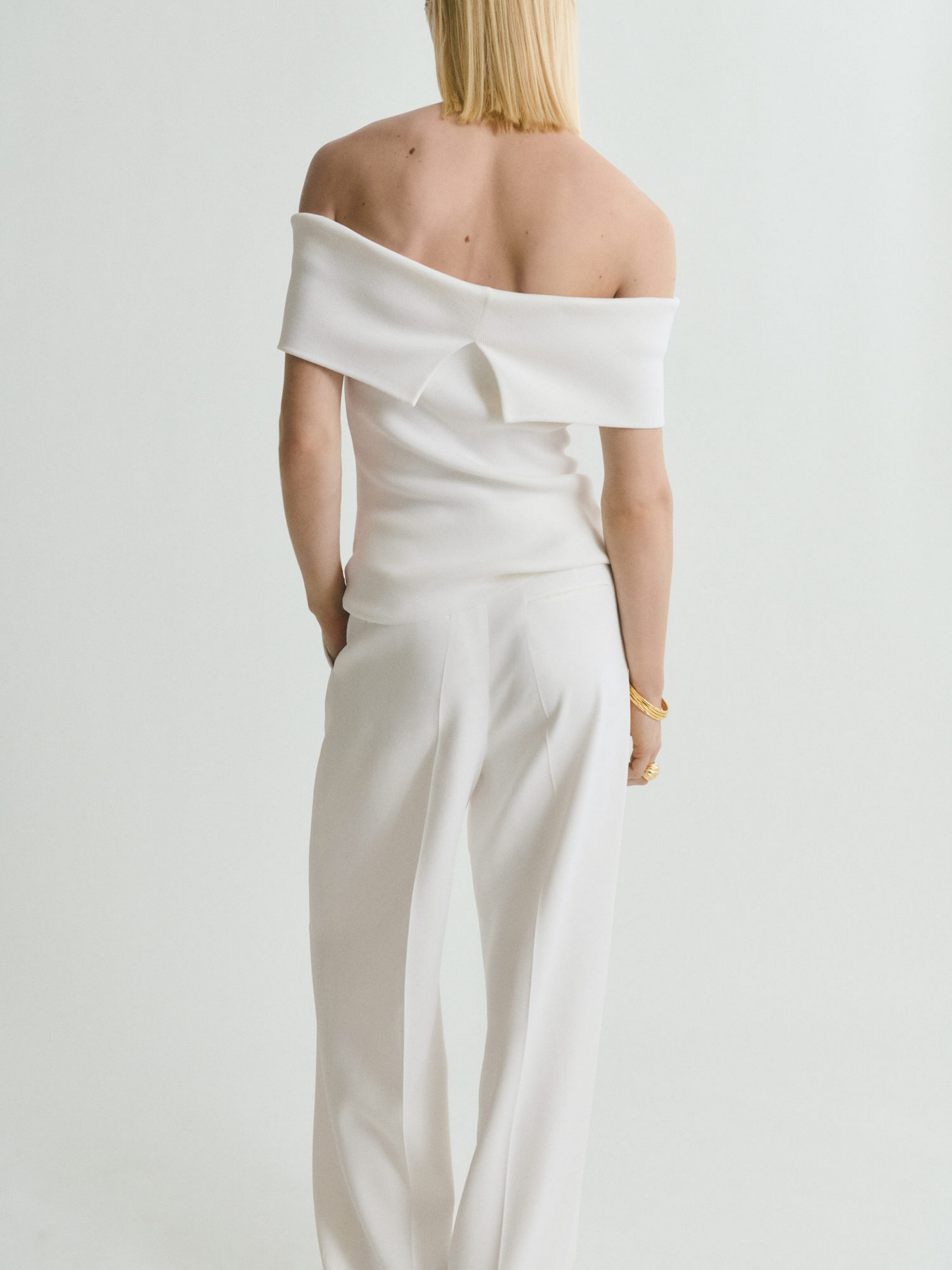 Топ MANGO модель 87058649_1 Фото