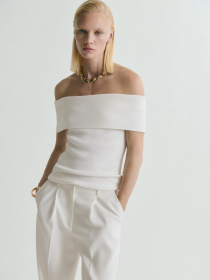 Топ MANGO модель 87058649_1 Фото