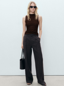 Майка MANGO модель 87089064_32 Фото