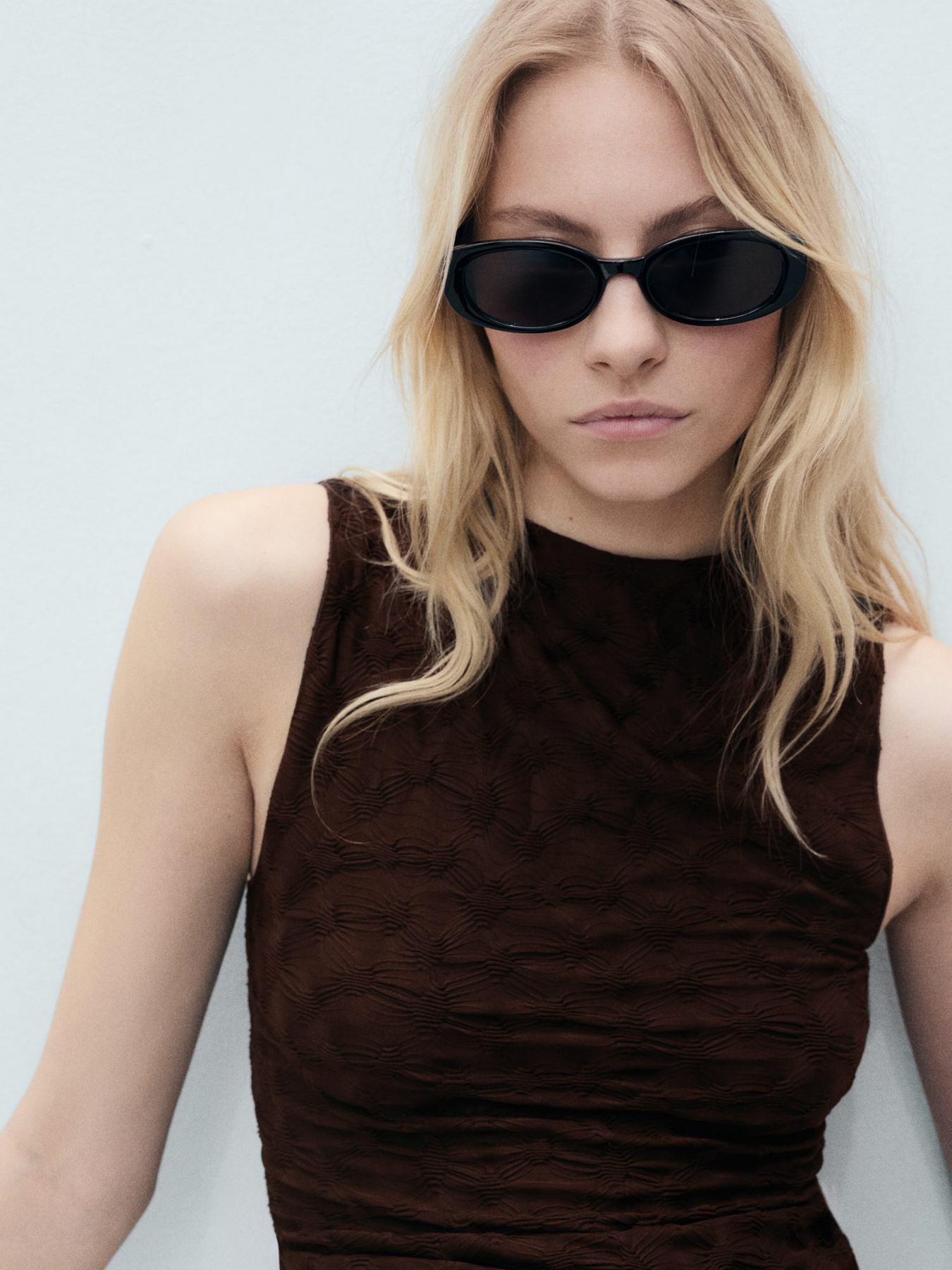 Майка MANGO модель 87089064_32 Фото