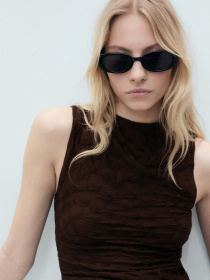 Майка MANGO модель 87089064_32 Фото