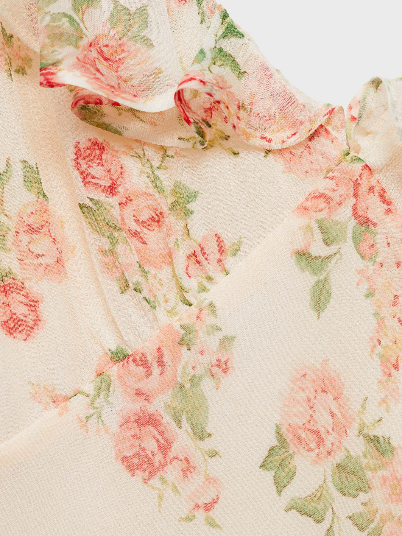 Сукня міді MANGO модель 87019069_5 Фото