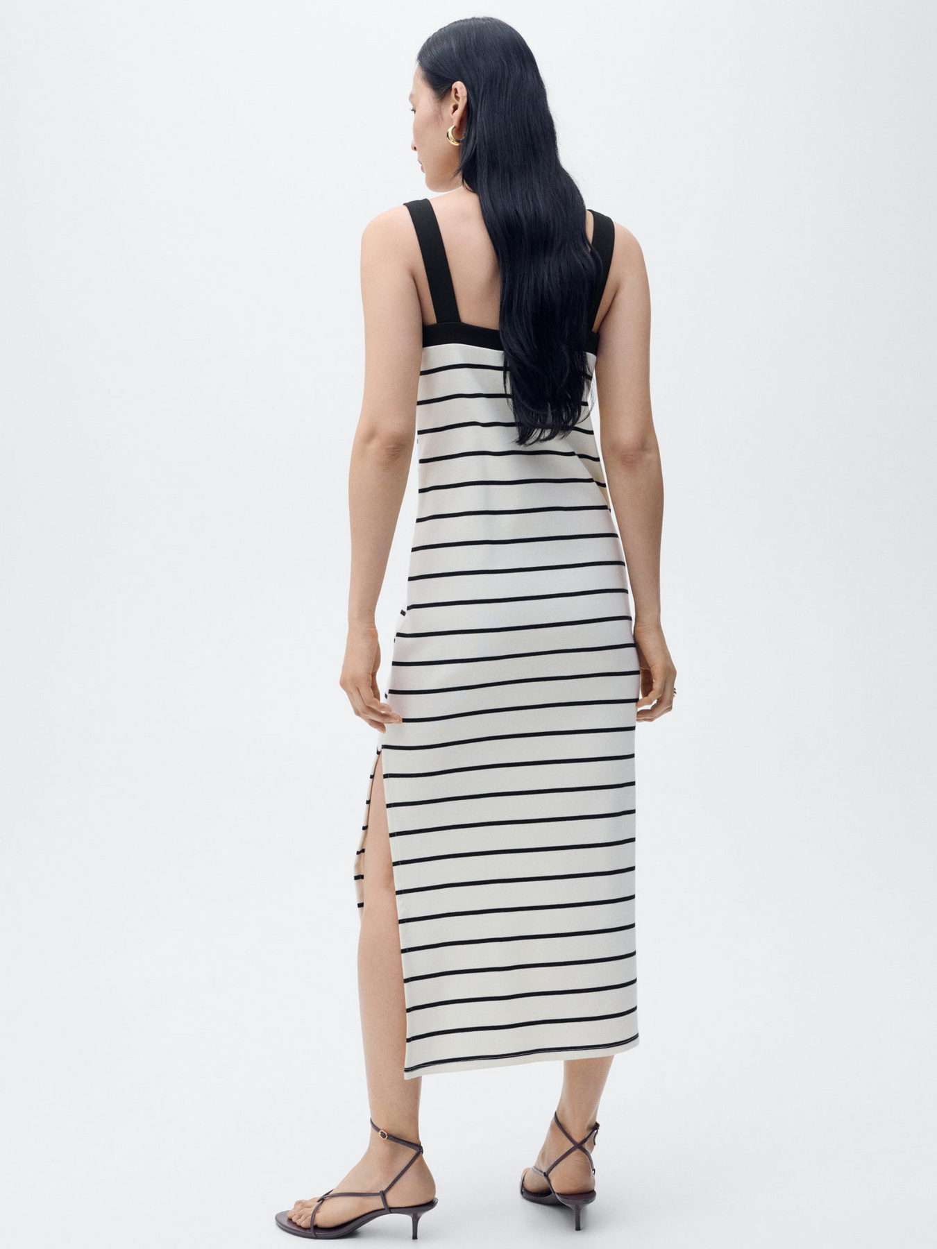 Сарафан MANGO модель 87029215_99 Фото