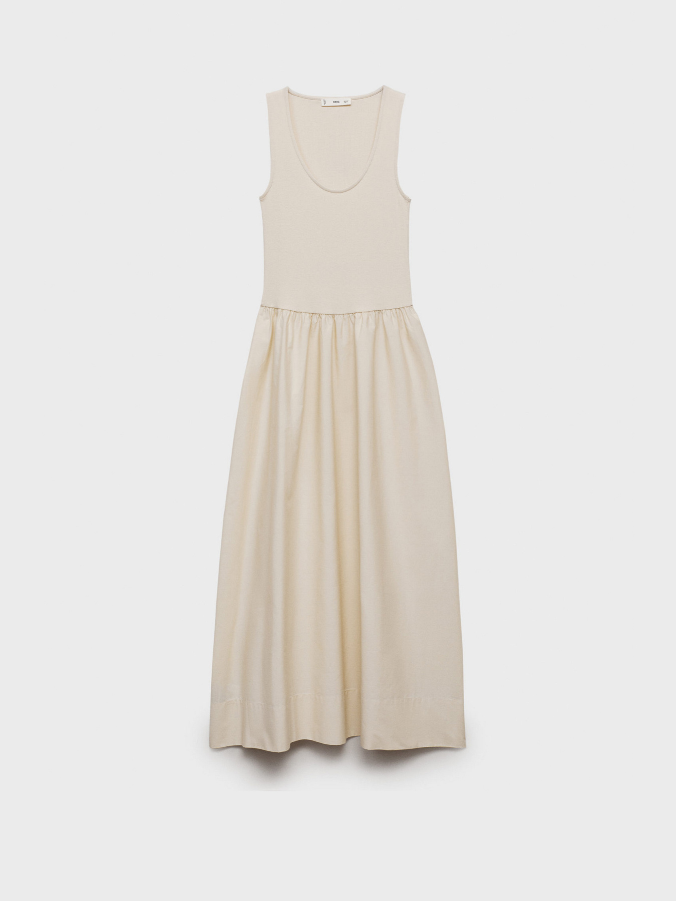 Сукня міді MANGO модель 87057187_5 Фото