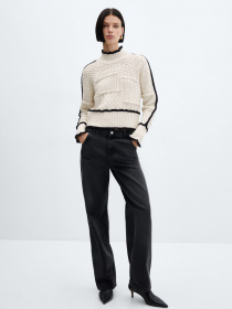 Свитер MANGO Shadow модель 67010485_2 Свитер MANGO Shadow модель 67010485_2 Фото