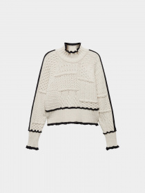 Свитер MANGO Shadow модель 67010485_2 Свитер MANGO Shadow модель 67010485_2 Фото