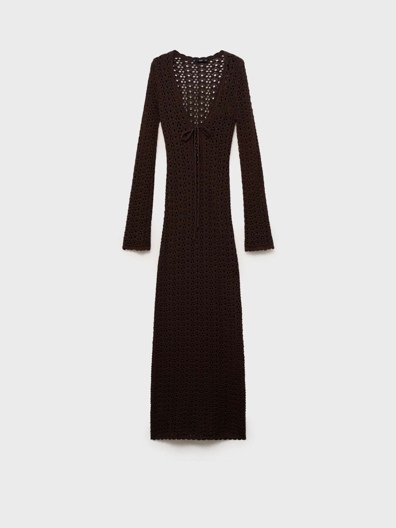 Сукня максі MANGO модель 87099204_30 Фото