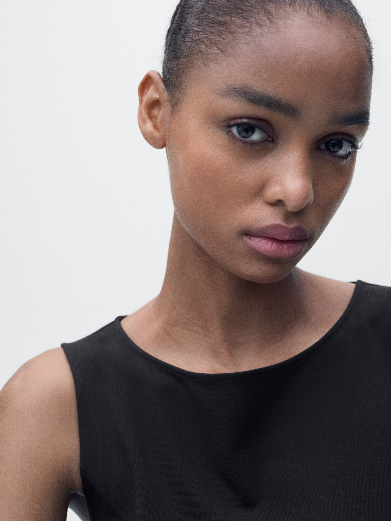 Сукня міні MANGO модель 87099208_99 Фото