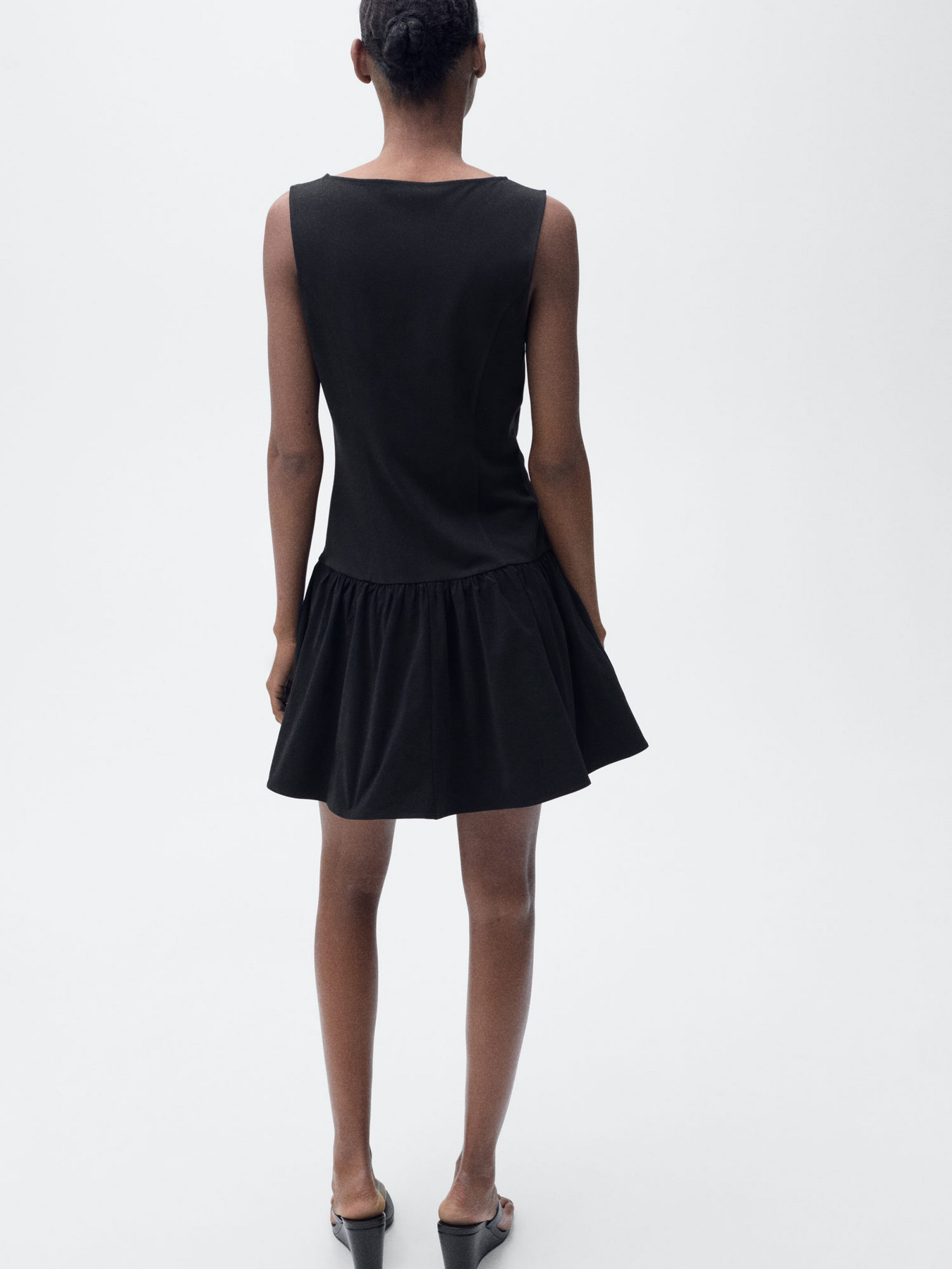 Сукня міні MANGO модель 87099208_99 Фото