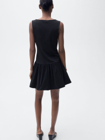 Сукня міні MANGO модель 87099208_99 Фото