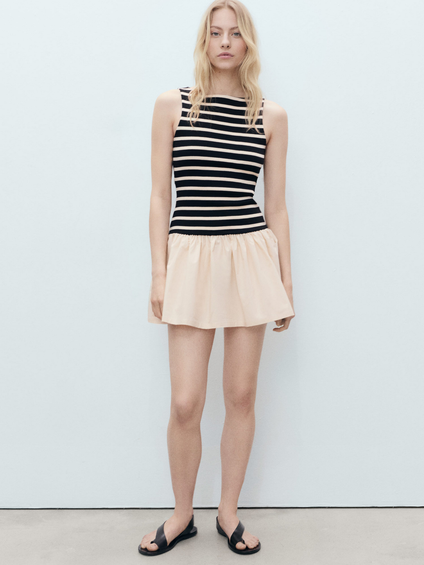 Сукня міні MANGO модель 87099209_99 Фото