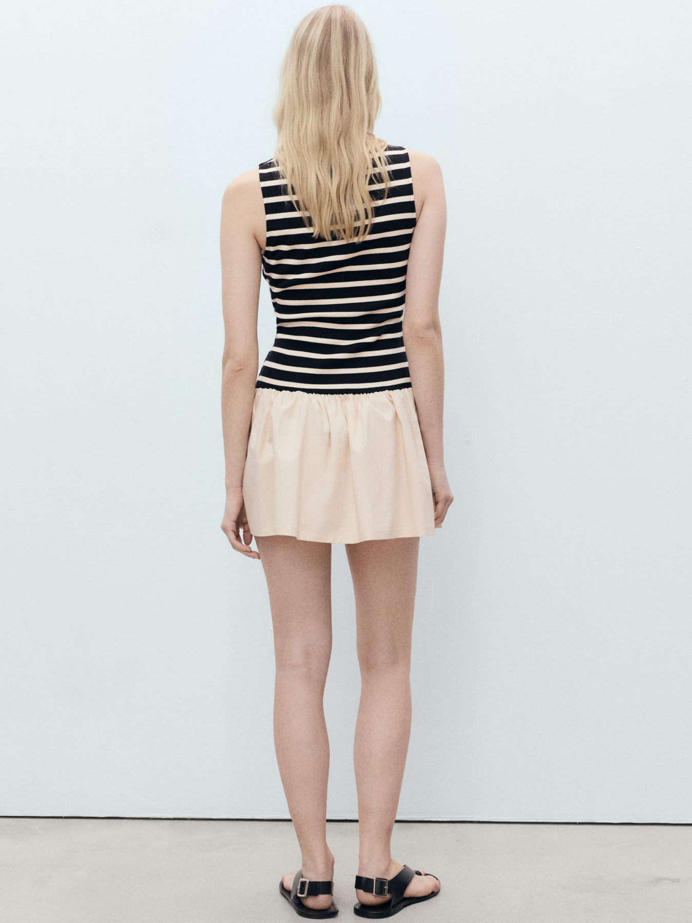 Сукня міні MANGO модель 87099209_99 Фото