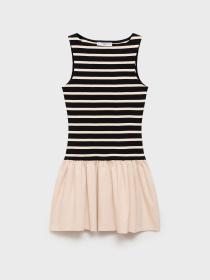 Сукня міні MANGO модель 87099209_99 Фото