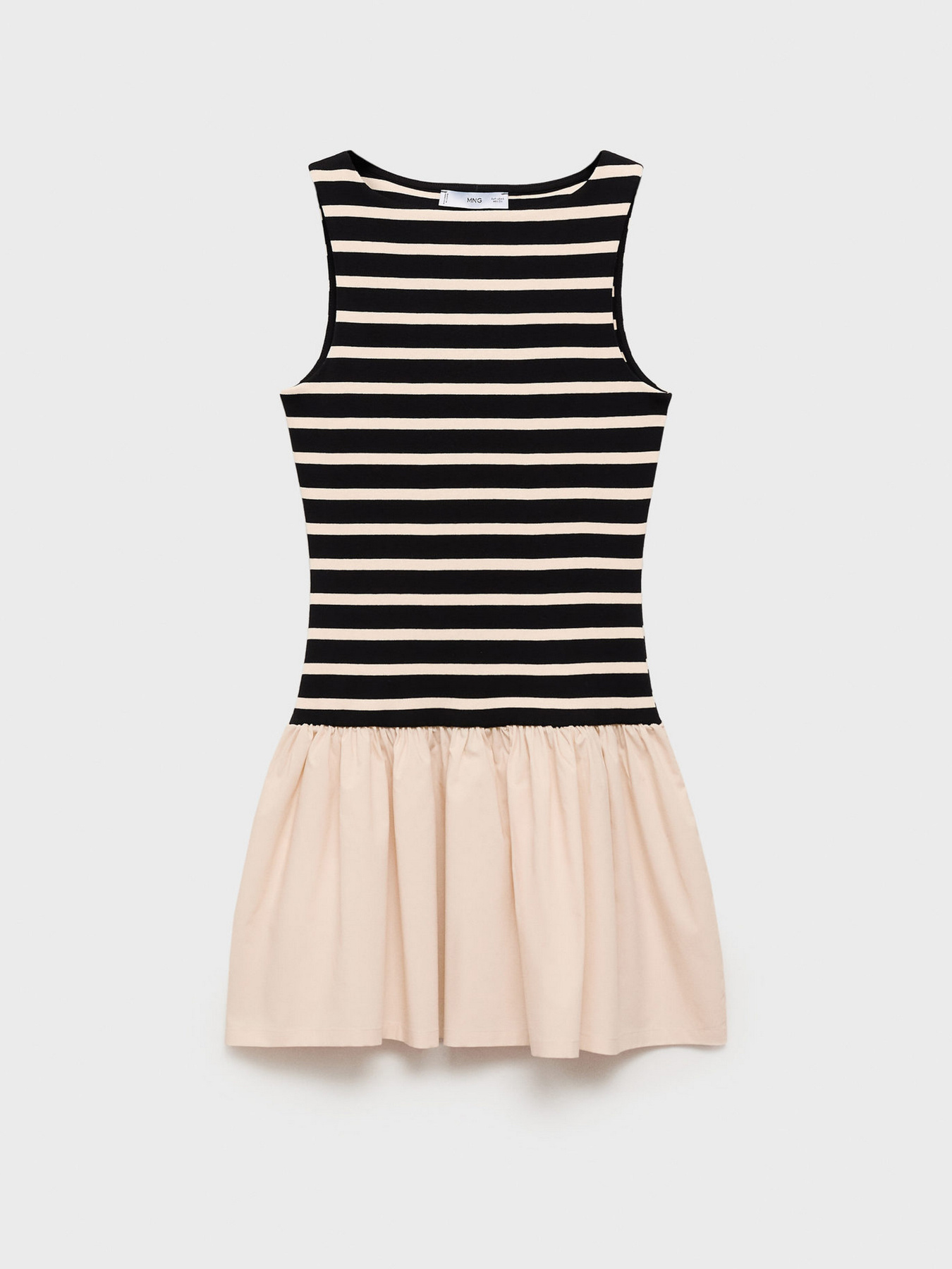 Сукня міні MANGO модель 87099209_99 Фото