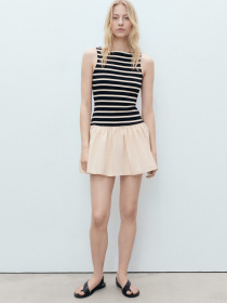 Сукня міні MANGO модель 87099209_99 Фото