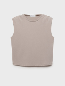 Майка MANGO модель 87039217_6 Фото