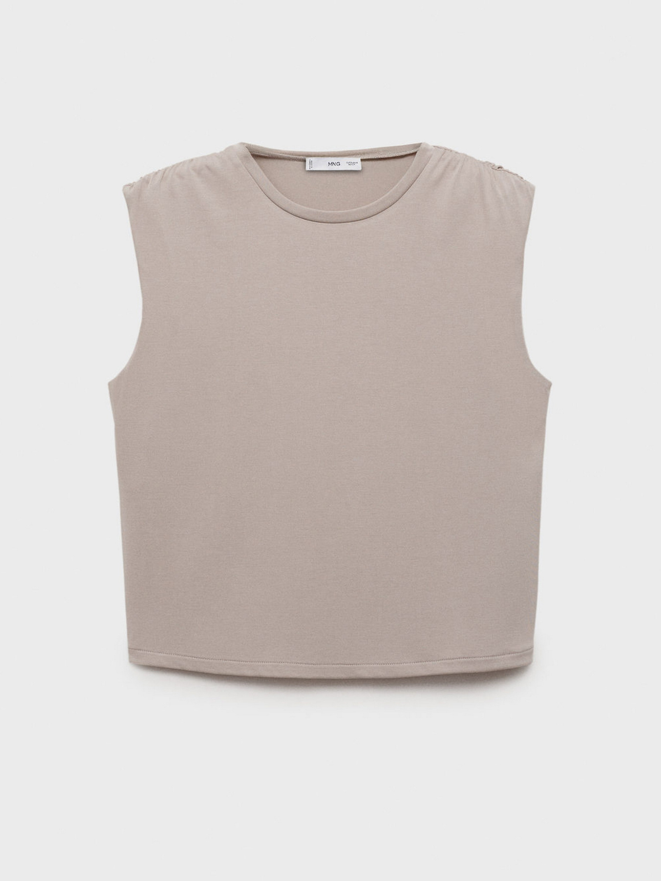 Майка MANGO модель 87039217_6 Фото