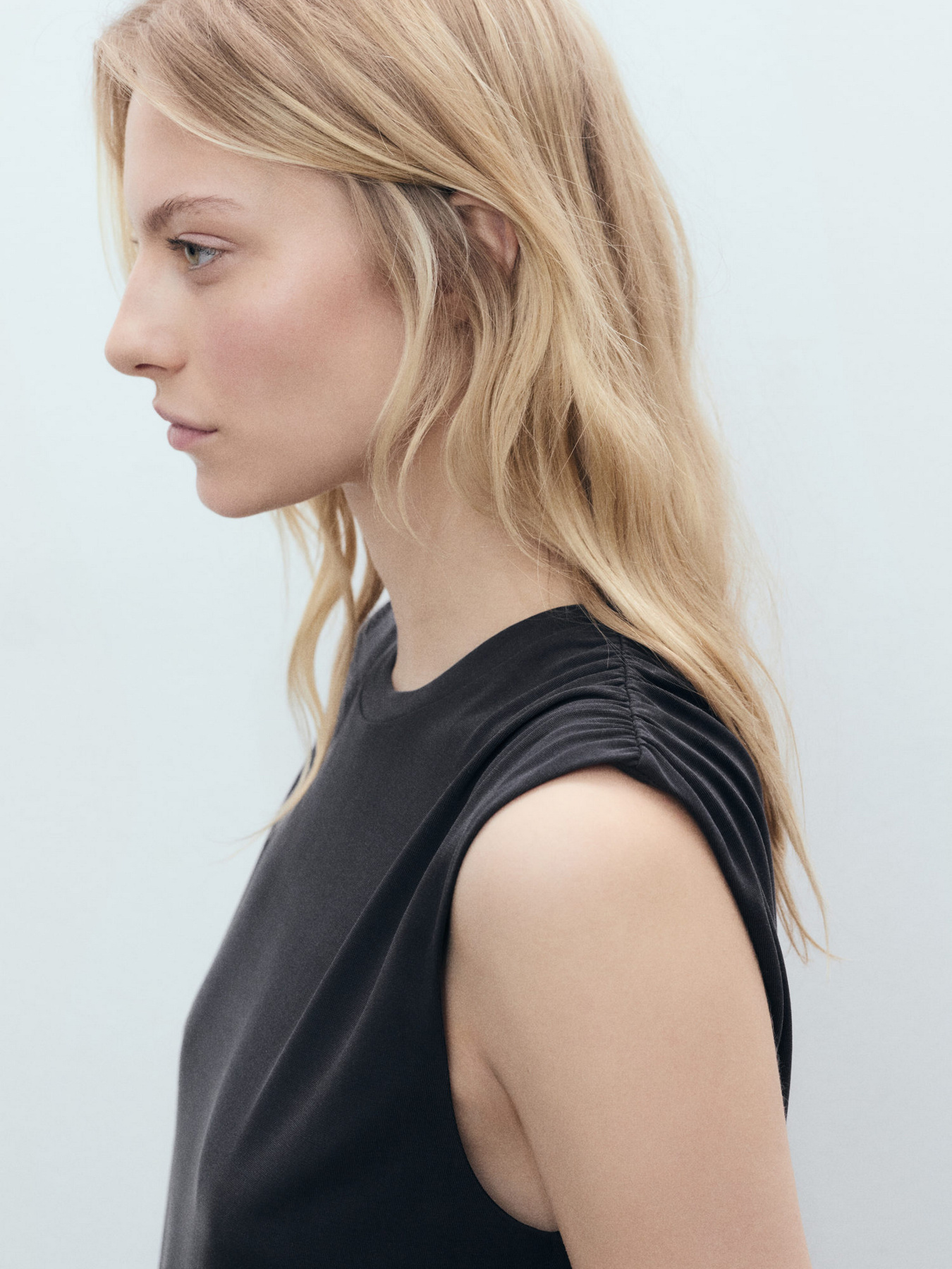 Майка MANGO модель 87039217_95 Фото