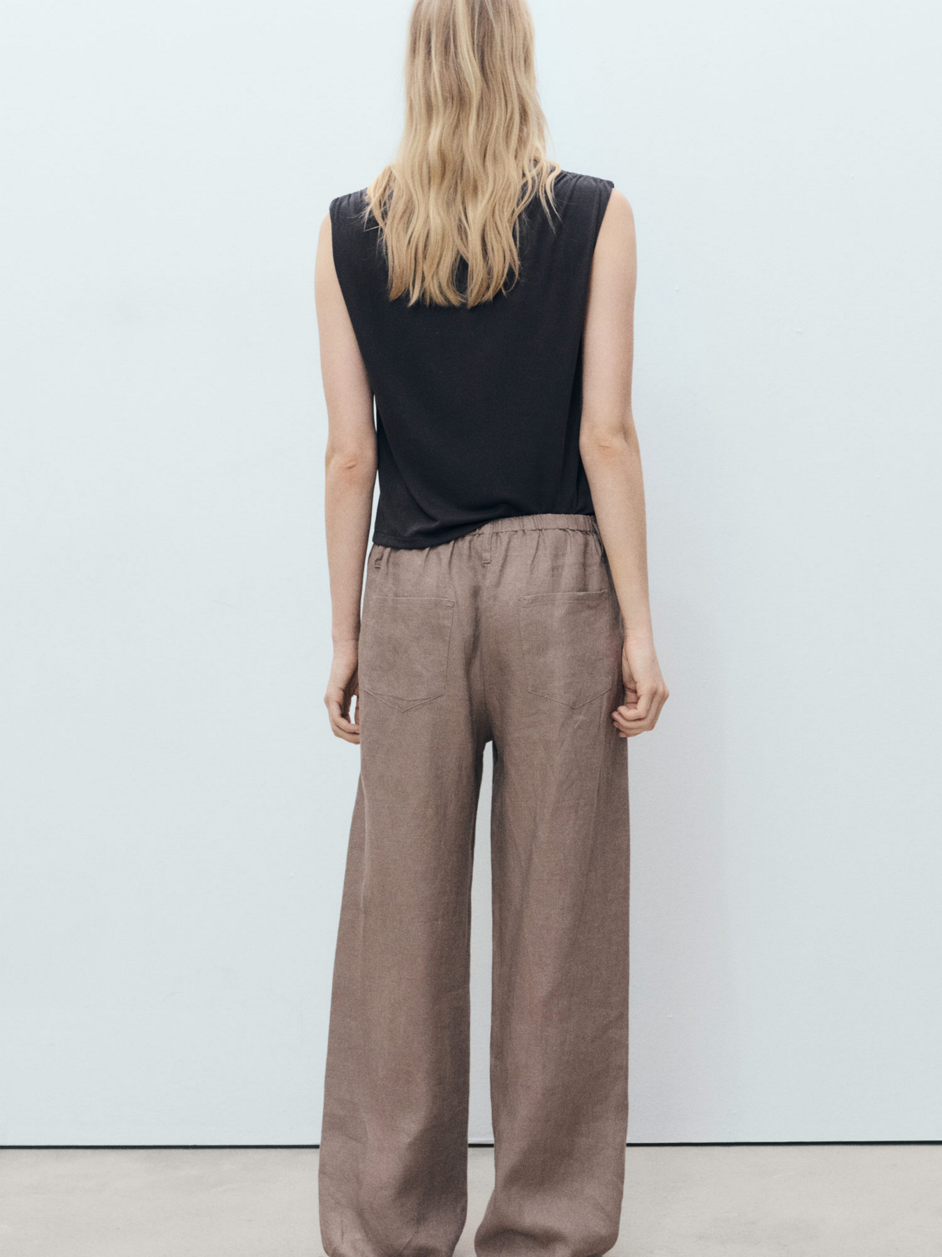 Майка MANGO модель 87039217_95 Фото